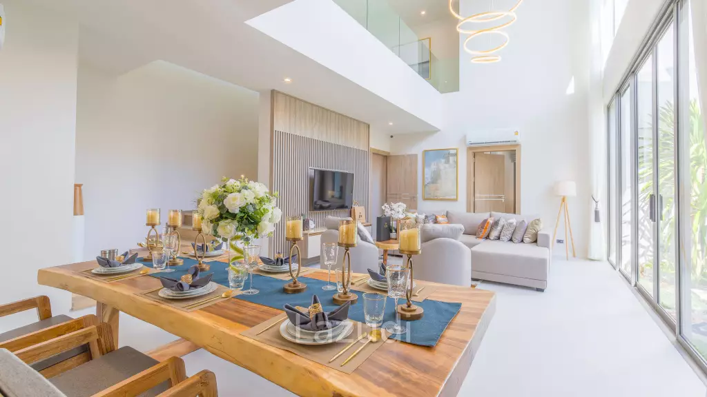 3 Bed 4 Bath 338 SQ.M Zenithy Connext