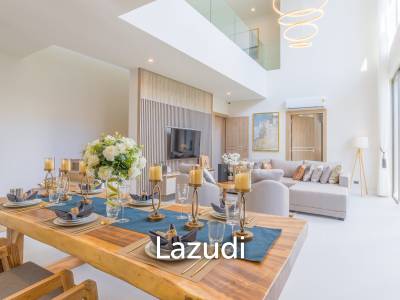 3 Bed 4 Bath 338 SQ.M Zenithy Connext