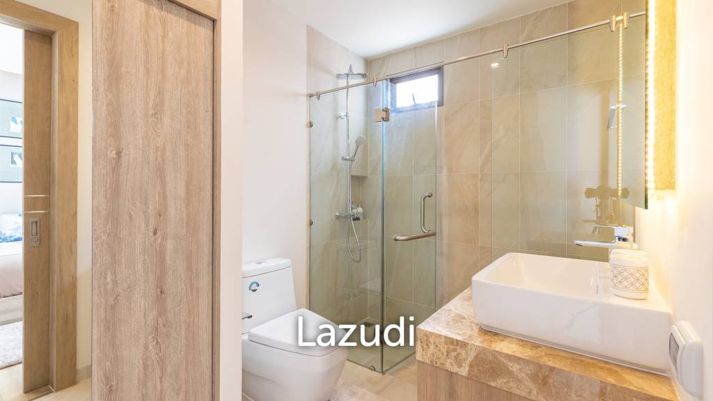 3 Bed 4 Bath 338 SQ.M Zenithy Connext