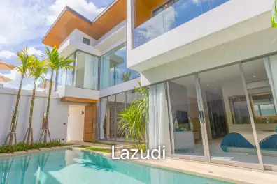 3 Bed 4 Bath 338 SQ.M Zenithy Connext