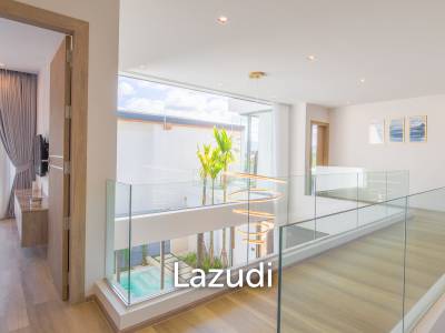 3 Bed 4 Bath 338 SQ.M Zenithy Connext