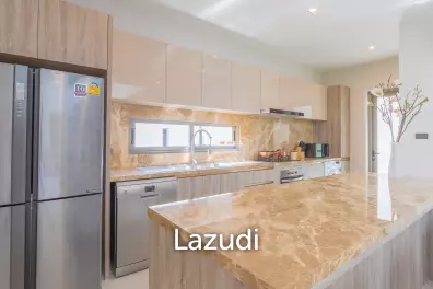3 Bed 4 Bath 338 SQ.M Zenithy Connext