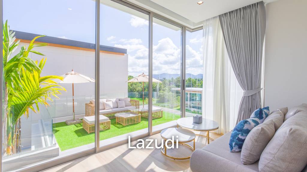 3 Bed 4 Bath 338 SQ.M Zenithy Connext