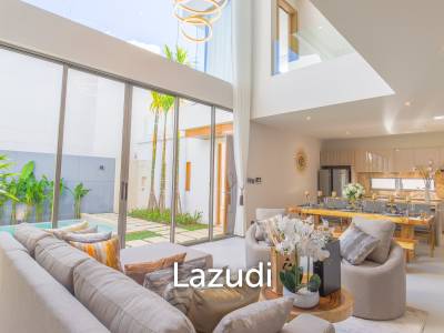 3 Bed 4 Bath 338 SQ.M Zenithy Connext
