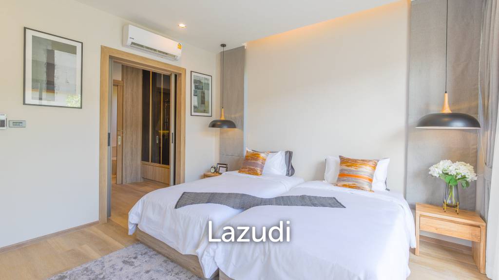 3 Bed 4 Bath 338 SQ.M Zenithy Connext