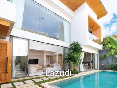 3 Bed 4 Bath 338 SQ.M Zenithy Connext