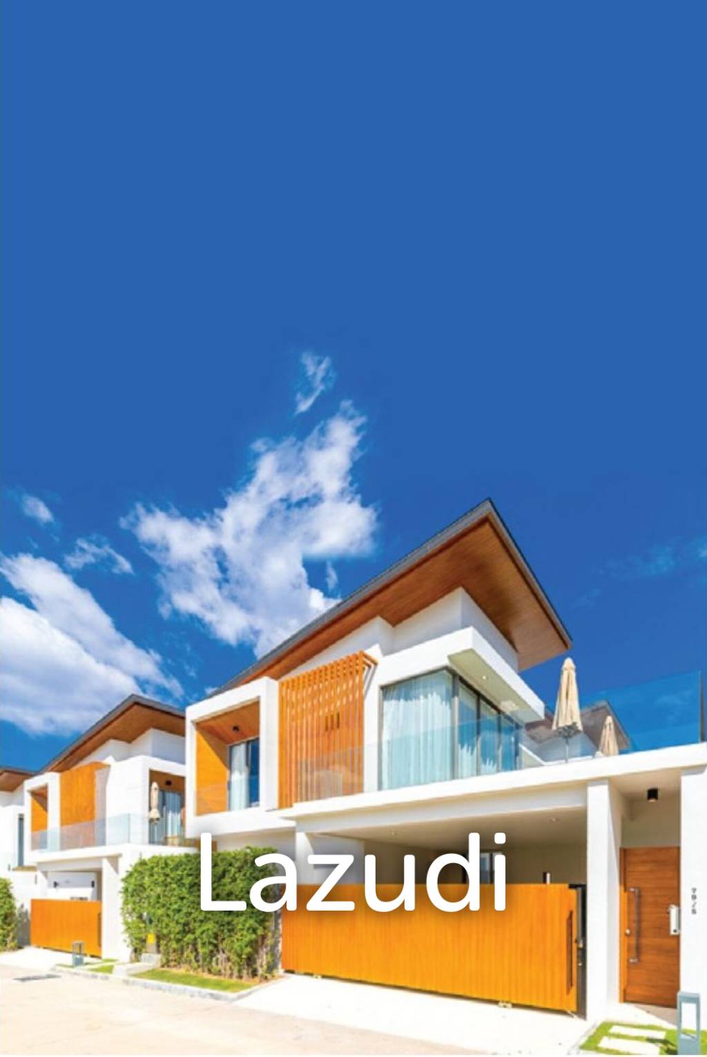 3 Bed 4 Bath 338 SQ.M Zenithy Connext