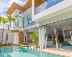 3 Bed 4 Bath 338 SQ.M Zenithy Connext