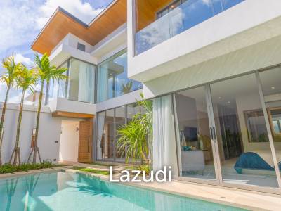 3 Bed 4 Bath 338 SQ.M Zenithy Connext