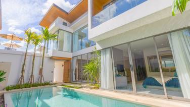 3 Bed 4 Bath 338 SQ.M Zenithy Connext