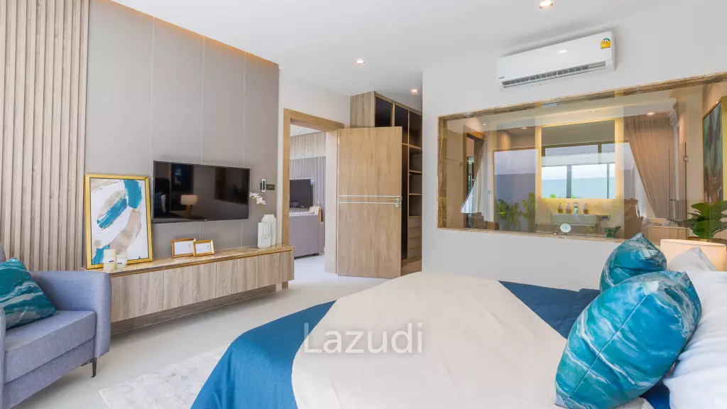 3 Bed 4 Bath 338 SQ.M Zenithy Connext