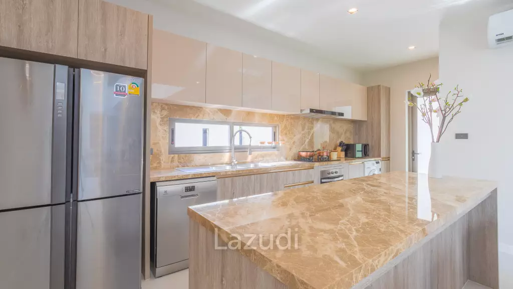 3 Bed 4 Bath 338 SQ.M Zenithy Connext