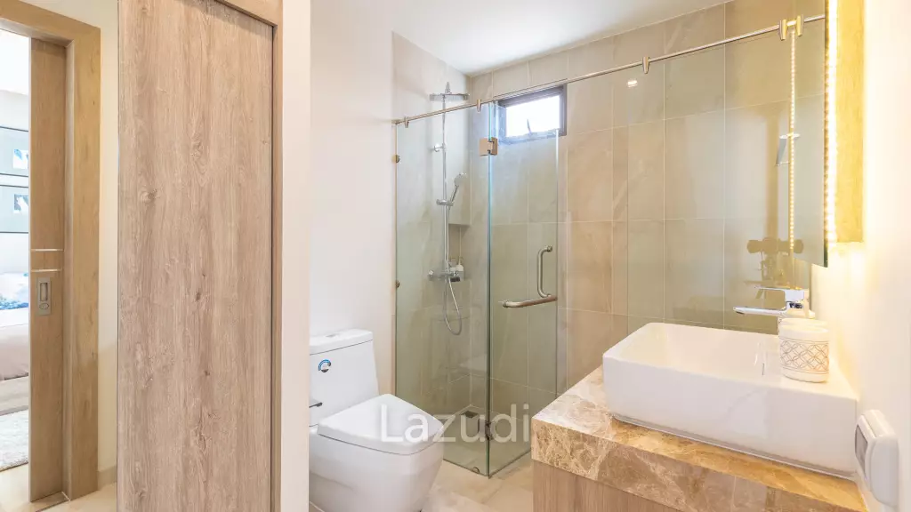 3 Bed 4 Bath 338 SQ.M Zenithy Connext