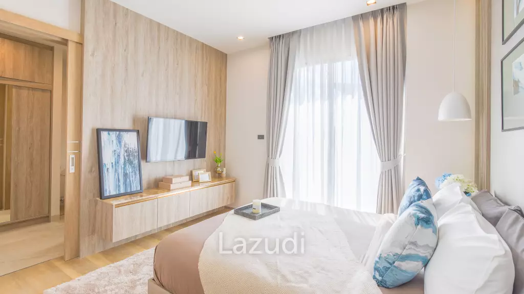 3 Bed 4 Bath 338 SQ.M Zenithy Connext