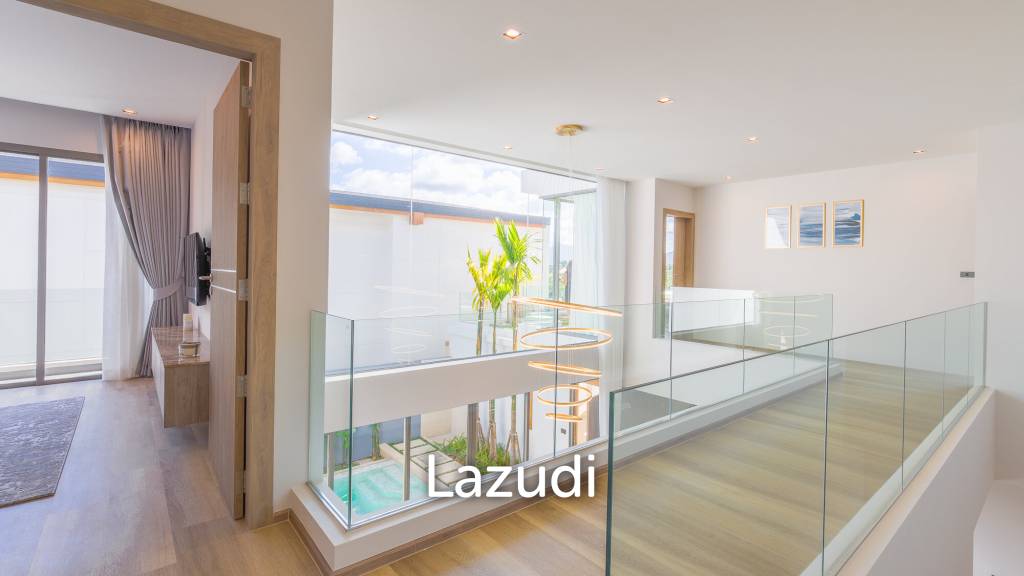 3 Bed 4 Bath 338 SQ.M Zenithy Connext