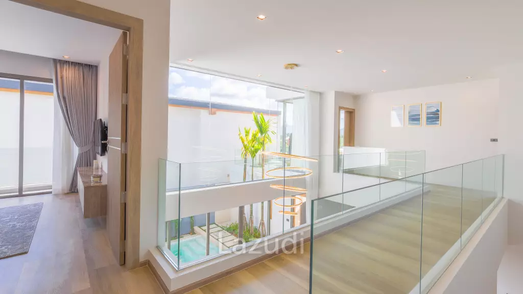 3 Bed 4 Bath 338 SQ.M Zenithy Connext
