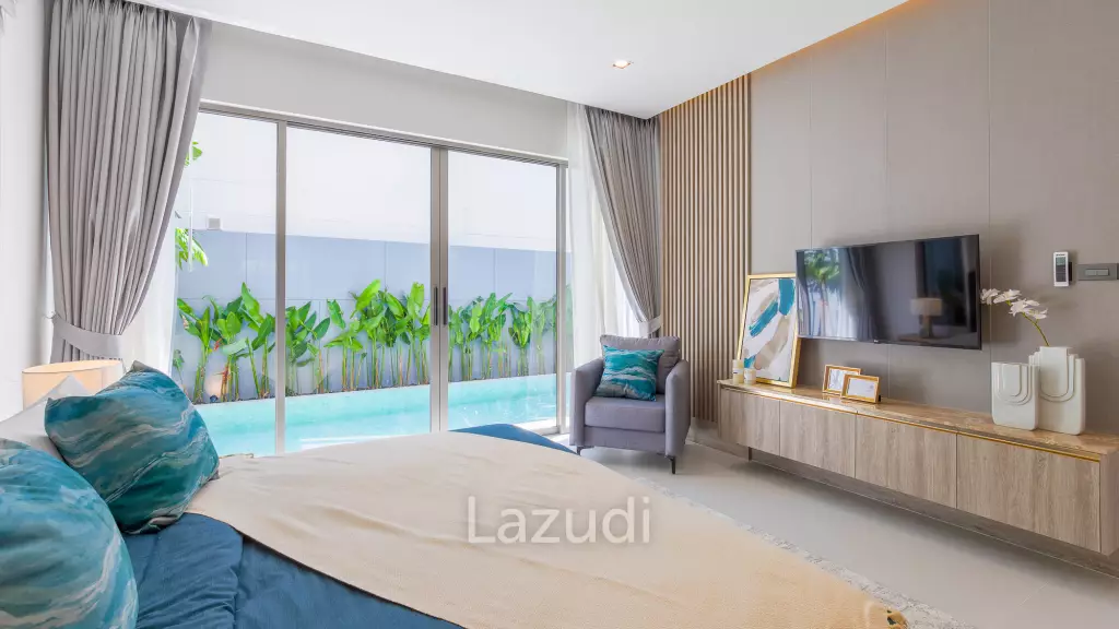 3 Bed 4 Bath 338 SQ.M Zenithy Connext