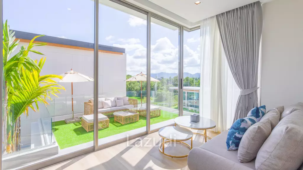 3 Bed 4 Bath 338 SQ.M Zenithy Connext