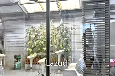 Prime Office for Sale and Rent Near Lertlah School – Fully Furnished