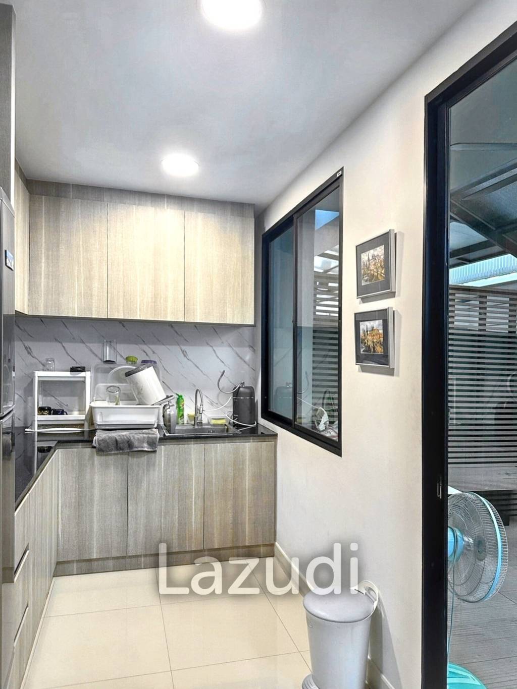 Prime Office for Sale and Rent Near Lertlah School – Fully Furnished
