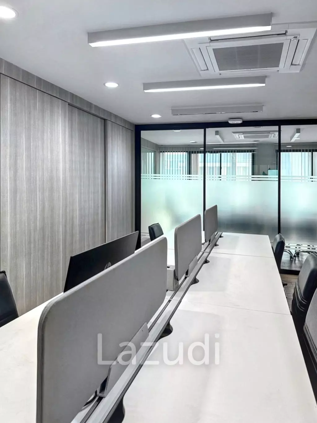 Prime Office for Sale and Rent Near Lertlah School – Fully Furnished