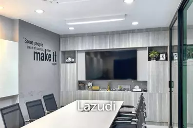 Prime Office for Sale and Rent Near Lertlah School – Fully Furnished