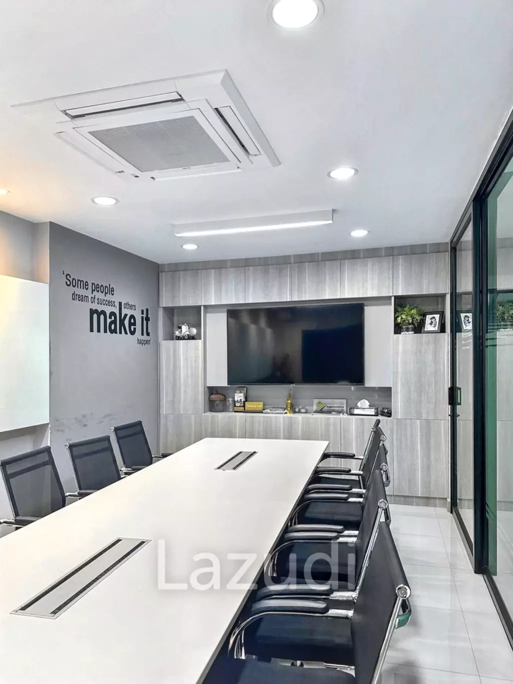 Prime Office for Sale and Rent Near Lertlah School – Fully Furnished