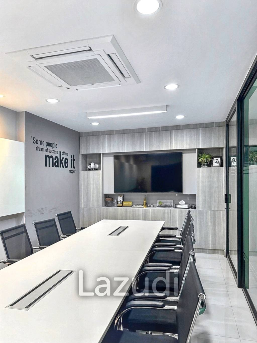 Prime Office for Sale and Rent Near Lertlah School – Fully Furnished