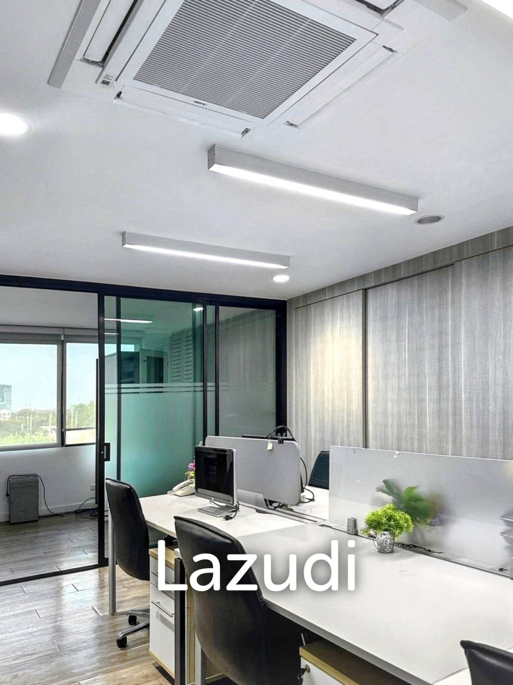 Prime Office for Sale and Rent Near Lertlah School – Fully Furnished