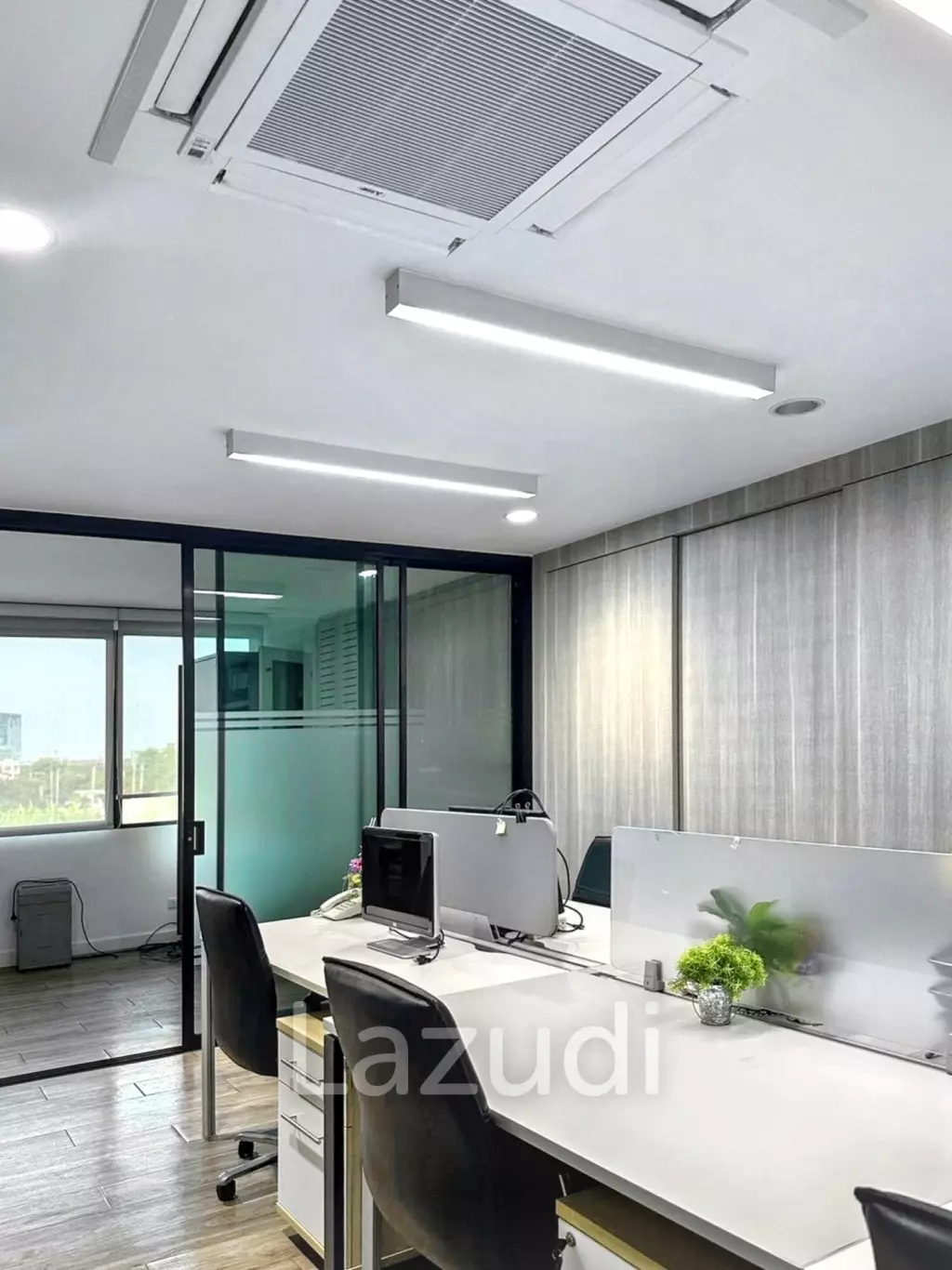 Prime Office for Sale and Rent Near Lertlah School – Fully Furnished