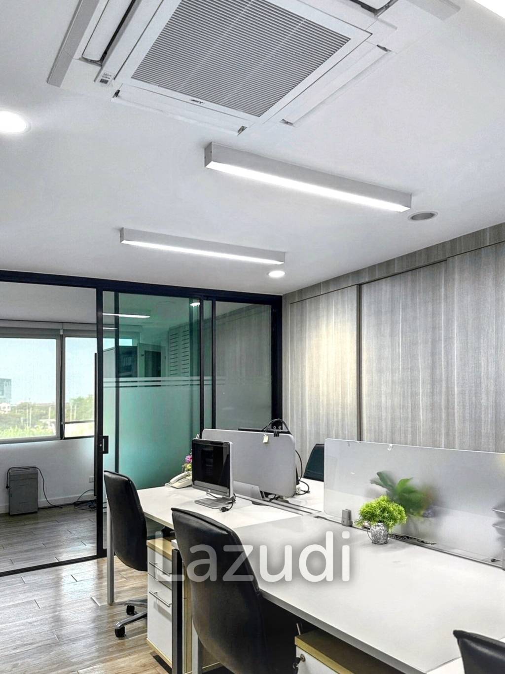 Prime Office for Sale and Rent Near Lertlah School – Fully Furnished