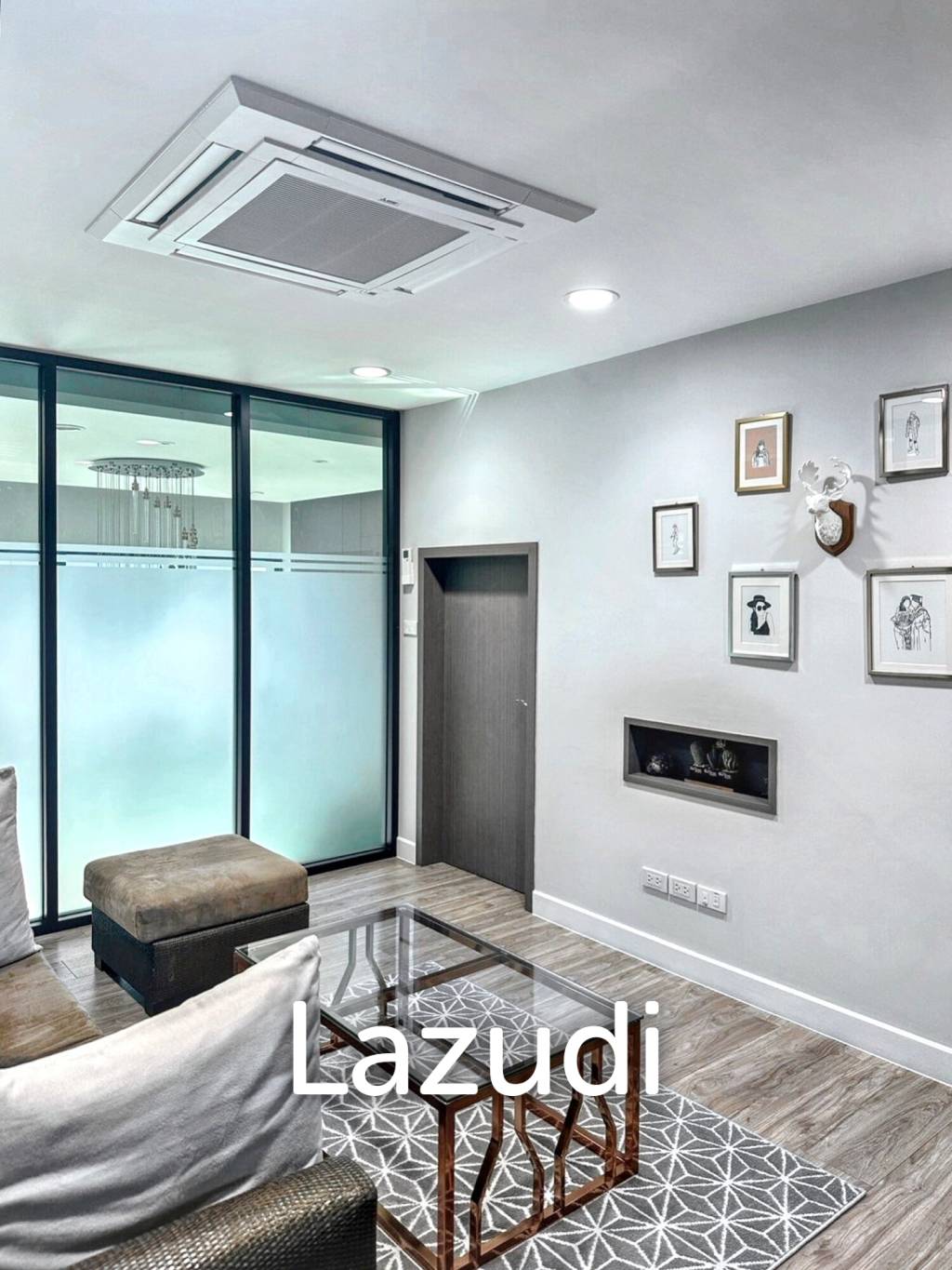 Prime Office for Sale and Rent Near Lertlah School – Fully Furnished