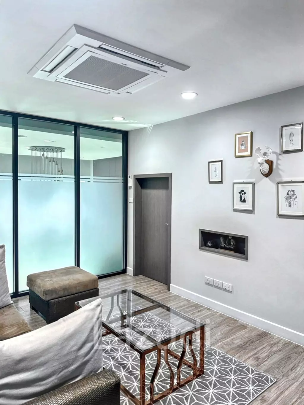 Prime Office for Sale and Rent Near Lertlah School – Fully Furnished