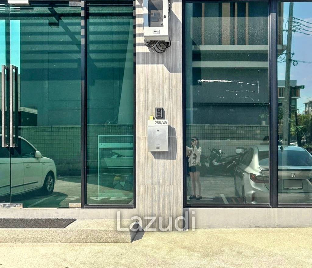Prime Office for Sale and Rent Near Lertlah School – Fully Furnished