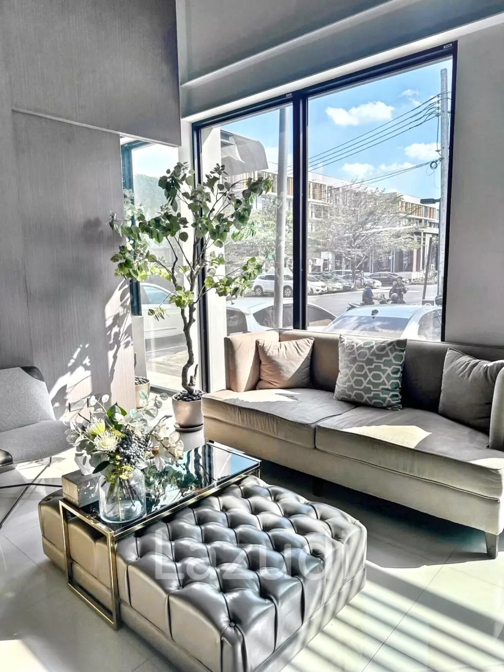 Prime Office for Sale and Rent Near Lertlah School – Fully Furnished