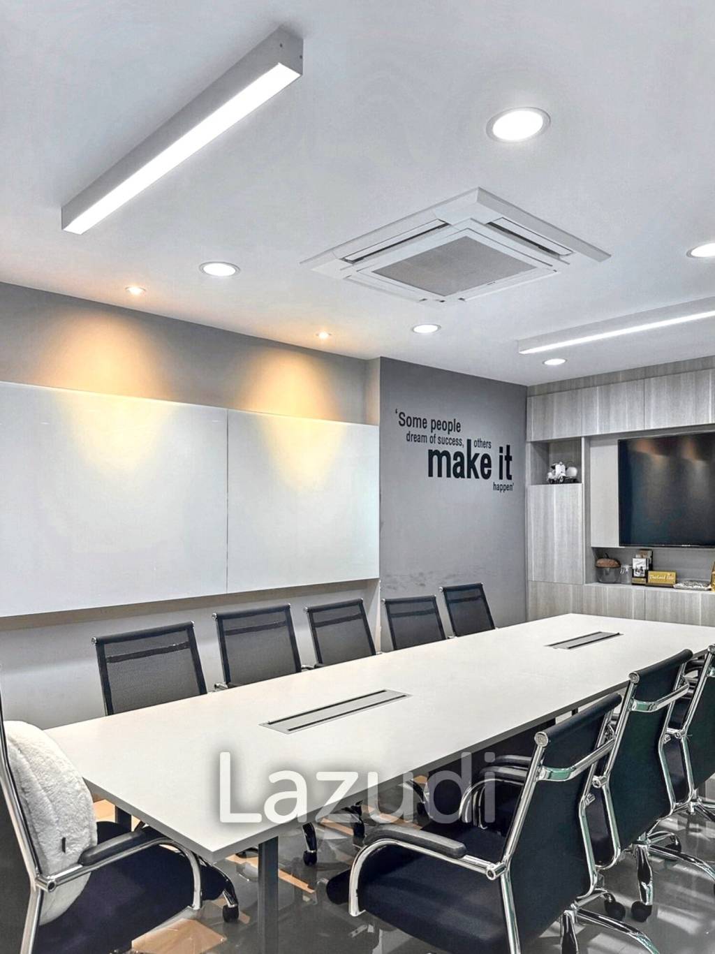 Prime Office for Sale and Rent Near Lertlah School – Fully Furnished