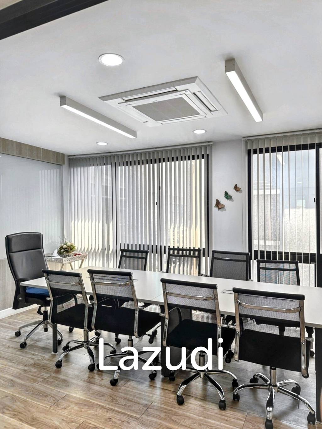 Prime Office for Sale and Rent Near Lertlah School – Fully Furnished