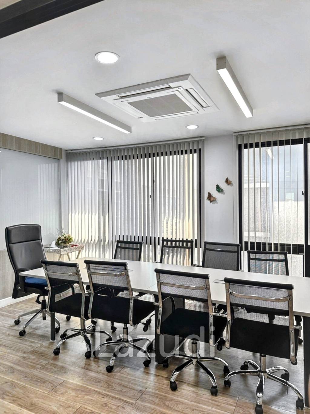 Prime Office for Sale and Rent Near Lertlah School – Fully Furnished