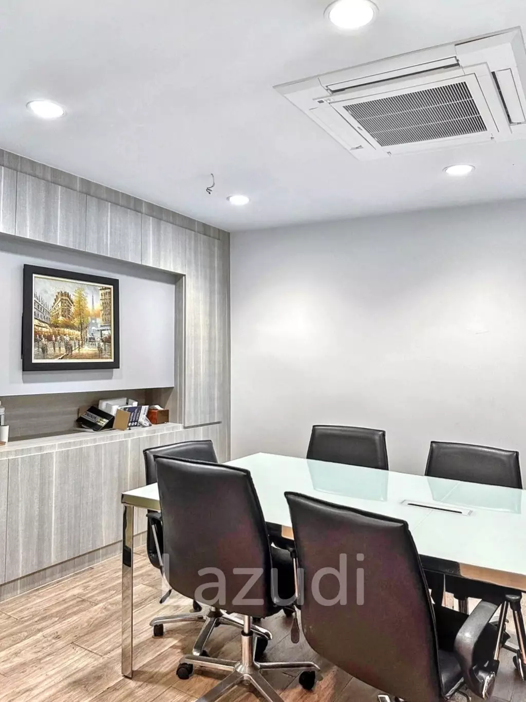 Prime Office for Sale and Rent Near Lertlah School – Fully Furnished