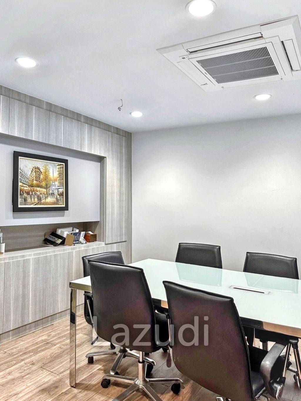 Prime Office for Sale and Rent Near Lertlah School – Fully Furnished