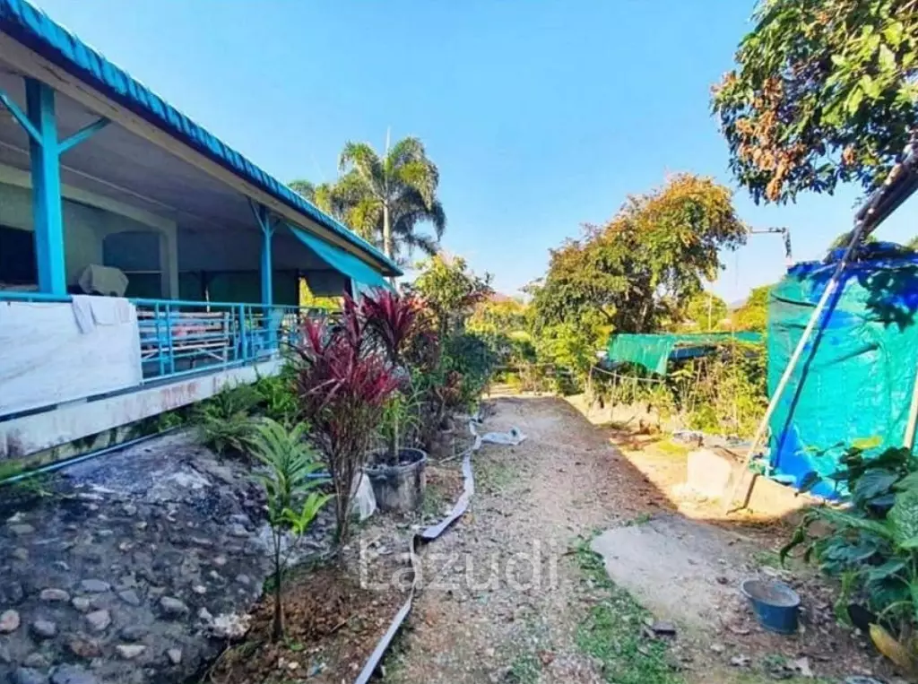 4 Bedrooms House with Warehouse/Shop For Sale