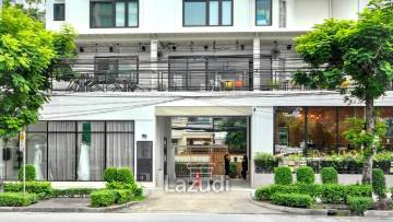 Commercial Office Space for Rent – Prime Location in Sathorn, Bangkok CBD