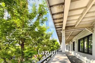 Commercial Office Space for Rent – Prime Location in Sathorn, Bangkok CBD
