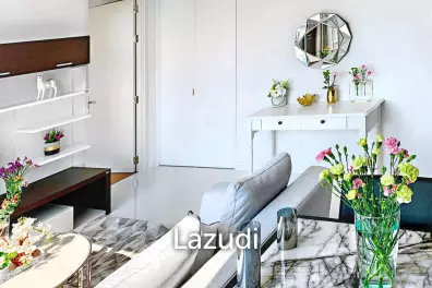 1 Bed 1 Bath 64 SQ.M The Bangkok Sathorn