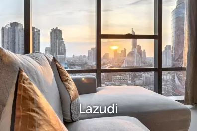 1 Bed 1 Bath 64 SQ.M The Bangkok Sathorn