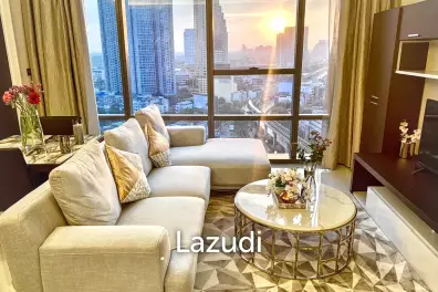 1 Bed 1 Bath 64 SQ.M The Bangkok Sathorn