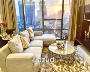 1 Bed 1 Bath 64 SQ.M The Bangkok Sathorn