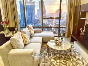 1 Bed 1 Bath 64 SQ.M The Bangkok Sathorn