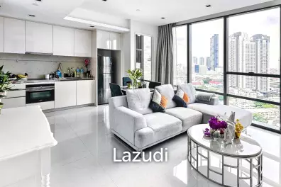 1 Bed 1 Bath 64 SQ.M The Bangkok Sathorn
