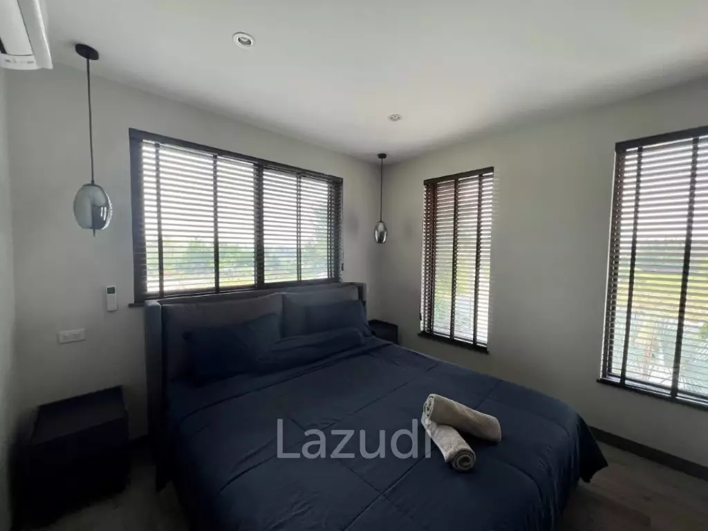 2 STOREY LUXURY VILLA ON SOI 102  : 5 bed in town